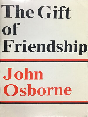 cover image of Gift of Friendship